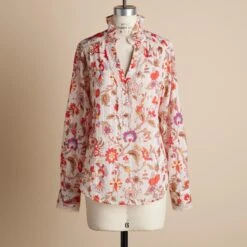 Wilde Flowers Top -Abigail Fashion Store 000619ab ed0f 4c98 87ed a0f67e4697ca