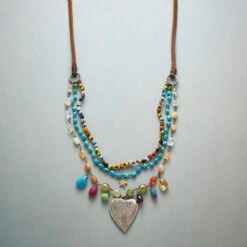 Heart Of Wisdom Necklace -Abigail Fashion Store 02280288 1edc 4106 8063 c4129f6e9c63