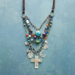 Field Of Flowers Necklace -Abigail Fashion Store 04bb3f53 212c 4236 b7a9 14daa4528575