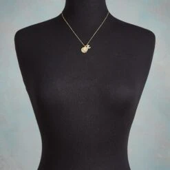 All The Love In The World Necklace -Abigail Fashion Store 051d1554 420a 42c5 a5fc b2dabbd91468