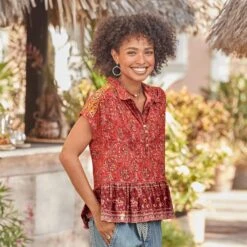 Lorena Mixed Top 10 Lorena Mixed Top -Abigail Fashion Store 0df8e63a 9171 485e ba67 59ec94c7bac1