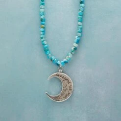 To The Moon & Back Necklace -Abigail Fashion Store 10d1befe e6f9 463f b418 a41f2bfe5508