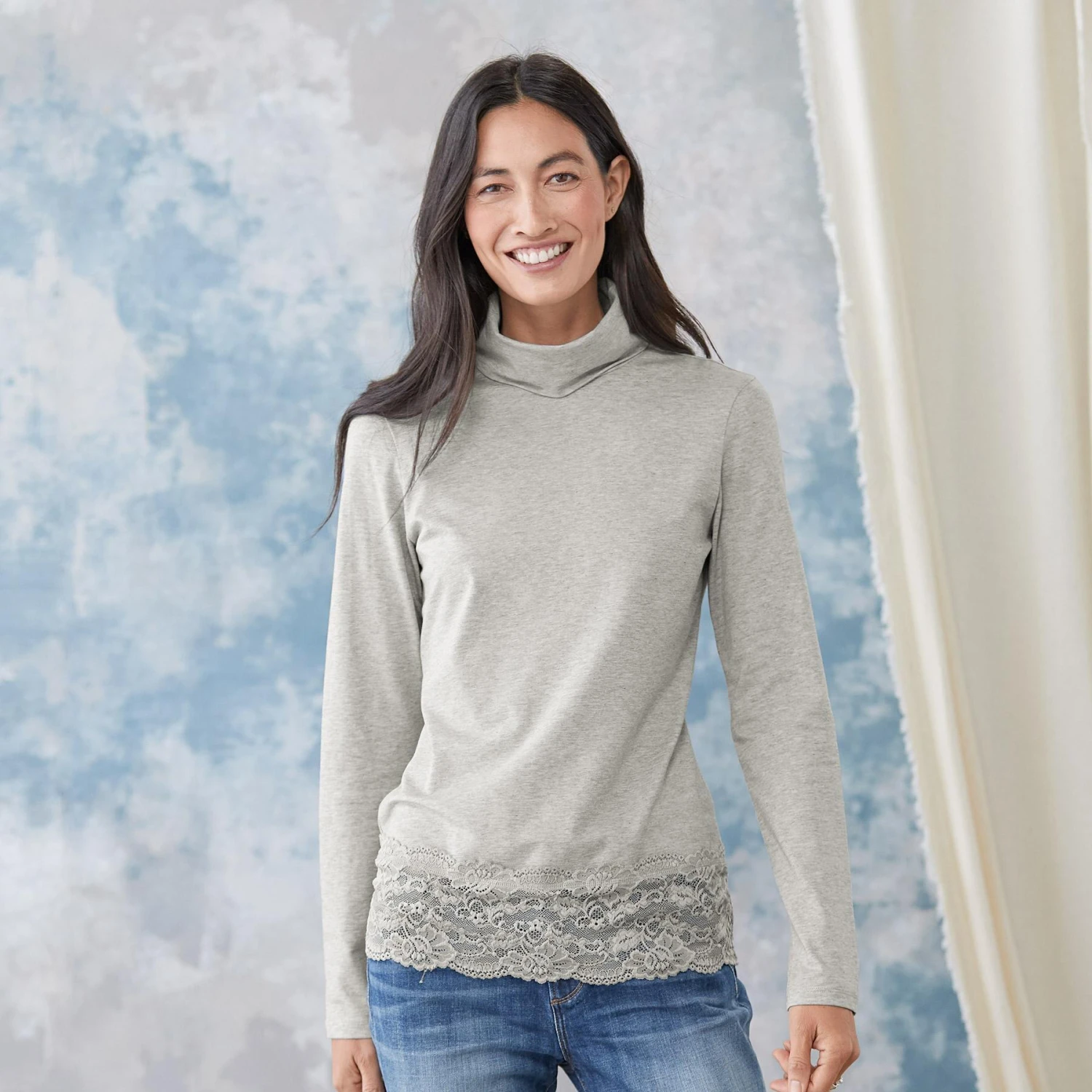 Elan Turtleneck 6 Elan Turtleneck - Image 4