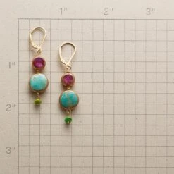 Candy Store Earrings