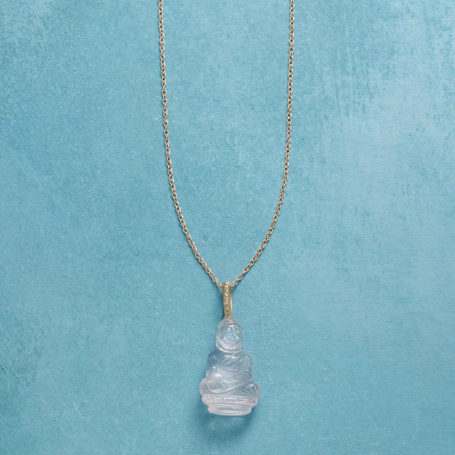 Enlightened Buddha Necklace 5 Enlightened Buddha Necklace - Image 3