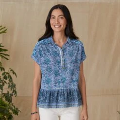 Lorena Mixed Top 11 Lorena Mixed Top -Abigail Fashion Store 19be9ecb 041c 4828 9070 6e349efb2008