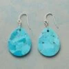 Turquoise Tears Earrings -Abigail Fashion Store 19c6a6e3 873f 4334 a55d 90cc8bb387c8