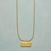Gold Plate Astrological Pendant Necklace -Abigail Fashion Store 1a7c1b35 08fc 4c82 8c2e aad0b5873395