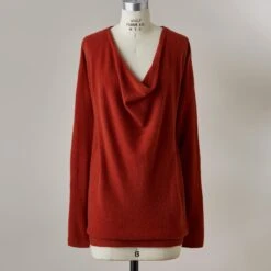 Simple Truths Cashmere Sweater, Petite -Abigail Fashion Store 1ae5a91a c01d 427d 8423 3f6ab19954e2