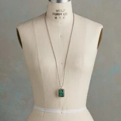 Kingman Turquoise Dogtag Necklace 7 Kingman Turquoise Dogtag Necklace -Abigail Fashion Store 1ba5a2a1 6c91 43da b779 ee69c596e215