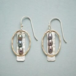 Down The Line Earrings