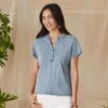 I Luv Henley Tee 2 I Luv Henley Tee -Abigail Fashion Store 1fd20bfa 6fbf 49c2 a86e 15d666ab4769