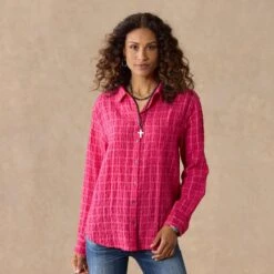 Callie Boyfriend Shirt -Abigail Fashion Store 2289662a 5788 44d9 ba9f d8442fec230c