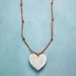 Tranquil Heart Necklace -Abigail Fashion Store 2385526d ade8 4afb bfa7 4f061c2ad12c