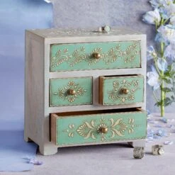 Silver And Sage Jewelry Bureau