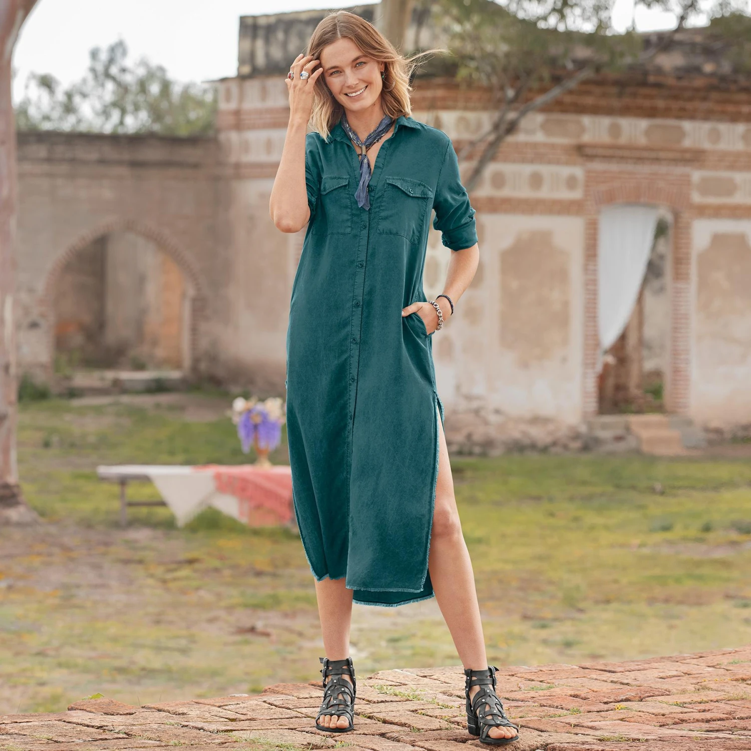 Bernadette Maxi Dress 3 Bernadette Maxi Dress