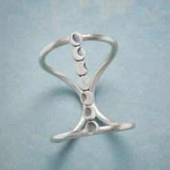 Month Of Moons Ring