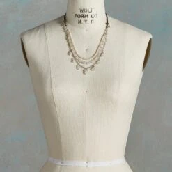 Moonlit Memories Necklace -Abigail Fashion Store 28f57e4c 77ea 49ab b7ed 5f2a415e4093