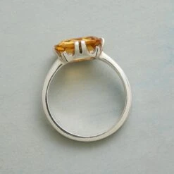Golden Sun Ring