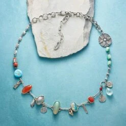 Treasured Days Necklace -Abigail Fashion Store 2a8de57c b304 46c8 97a8 39e8d638c9c0