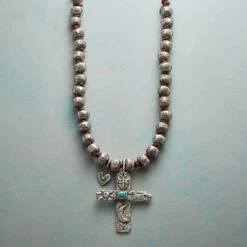 Faith & Life Necklace -Abigail Fashion Store 2d438831 e48e 4fec b43d b88ee43b3930