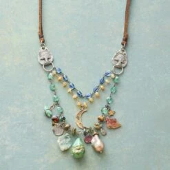 Bernardino Necklace -Abigail Fashion Store 2e2dd9aa 24c7 4b59 bb0f 0544e8506ccd