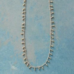 Rain Chain Necklace -Abigail Fashion Store 33f4cefd 31a0 4299 89c4 21c5b30f24f3