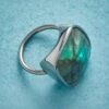Earthy Emerald Ring -Abigail Fashion Store 3457b4b2 04a4 41df 8d68 50d25a2bf9f2