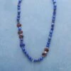 Victory Lapis Necklace -Abigail Fashion Store 35937528 b287 45e6 a1de 2641144ec66e