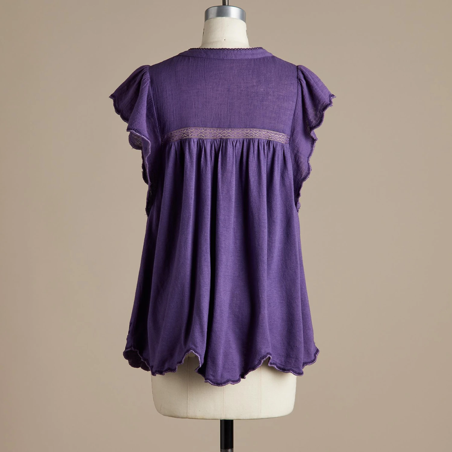 Felicity Flutter Top 4 Felicity Flutter Top - Image 2