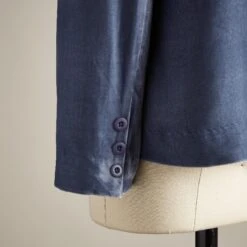 Beau Velvet Blazer - Petites -Abigail Fashion Store 377f0374 42d2 4a56 9a84 07947fff46eb