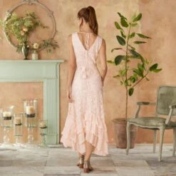 Champs De Fleur Dress - Petites -Abigail Fashion Store 37c41405 a13a 48a0 ba14 f0921af76666