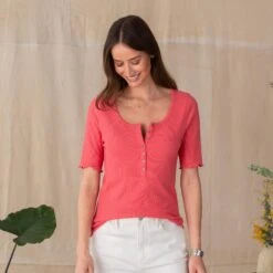 Regan Sweet Henley 9 Regan Sweet Henley -Abigail Fashion Store 3a47762c f0ea 407b b275 d5f60be84cad