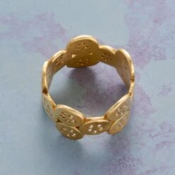 Diamonds A Dozen Ring