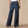 Martha Wide Leg Jeans -Abigail Fashion Store 3b57c872 5d9f 4372 a97f 39eb0b575601