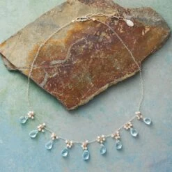 Spring Blossoms Necklace -Abigail Fashion Store 3bfee074 d62e 4519 8479 bc464bb4415b