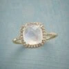 Sparkling Moonstone Ring -Abigail Fashion Store 3ca5cc85 410a 4124 88ad 1ec241f7109f