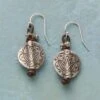 Lotus Imprint Earrings -Abigail Fashion Store 3ef036e2 bcf7 47f5 ac0b 7cb30e0893ff