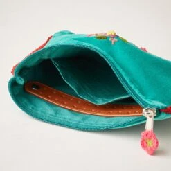 Garland Personalized Jewelry Pouch -Abigail Fashion Store 3fdf871d 800d 4ac2 8fa6 2cd7df6fb763