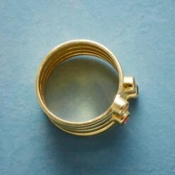 Jeweled Quartet Ring -Abigail Fashion Store 40a0ae84 a668 4957 8162 c8e8e6d30d42