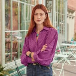 Celestine Eyelet Shirt, Petite 19 Celestine Eyelet Shirt, Petite -Abigail Fashion Store 41bd3b5f d1ea 42b8 ad37 ee20e5e5d75e