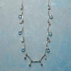 Little Lilypad Necklace