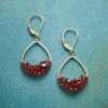 Crimson Mix Earrings -Abigail Fashion Store 4a40c8de 36c5 47d9 9fa8 f7b54b4ed31b