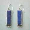 Lapis Pillar Earrings -Abigail Fashion Store 4a902c2e 3d7e 4005 9f24 ab6d35aa2002