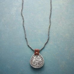 1000 Mile Journey Necklace