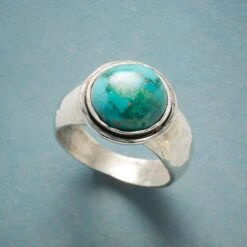 Turquoise Island Ring