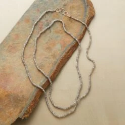 Smoky Sparkle Necklace -Abigail Fashion Store 4ccca983 9fd7 4526 9fd9 a5e878600fa1