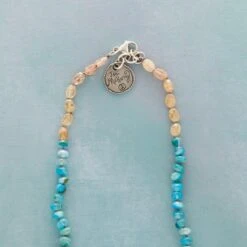 To The Moon & Back Necklace -Abigail Fashion Store 4e5a5e57 6daf 4328 bd03 6ed43c75fdee