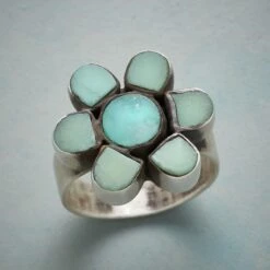 Whimsy In Bloom Ring