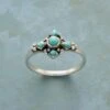 Pentimenti Turquoise Ring -Abigail Fashion Store 5066687b 88b0 4389 a78c 76af540063c7